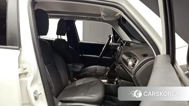 Jeep Renegade id 3059075 из Кореи 20