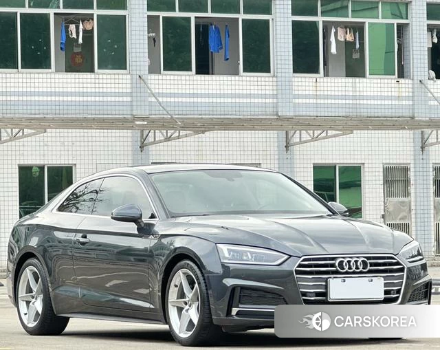 Audi A5 id 3902084 из Китая 19