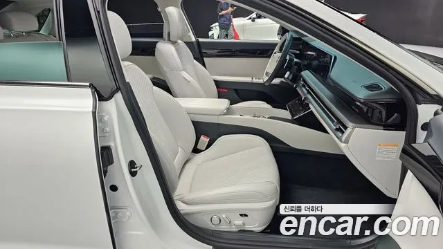 Hyundai Grandeur Hybrid (GN7) id 2862724 из Кореи 20