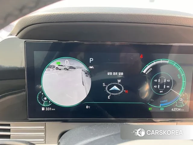 Hyundai The New Grandeur IG Hybrid id 3746240 из Кореи 20