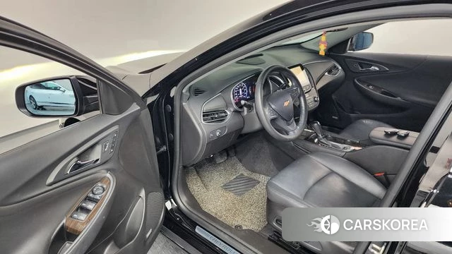 Chevrolet (GM Daewoo) The New Malibu id 4626049 из Кореи 33