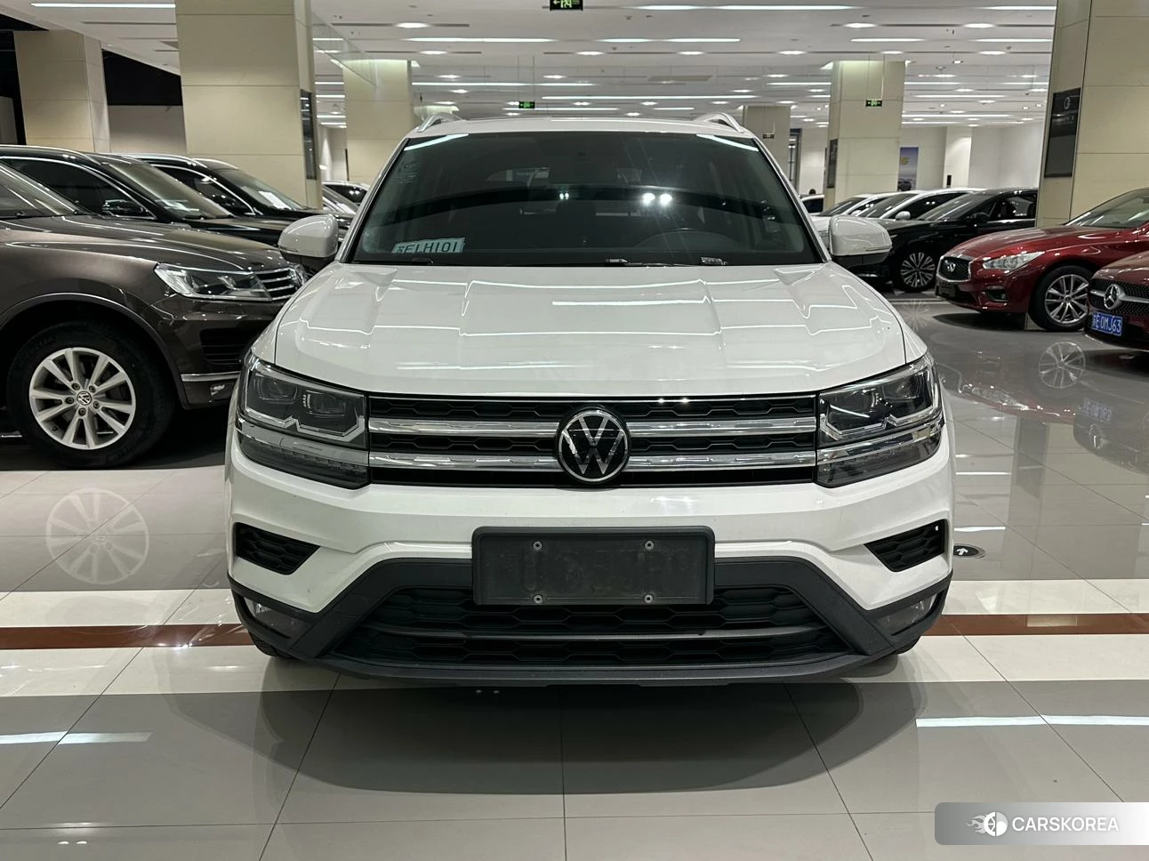 Volkswagen Tharu id 4515043 из Китая 14