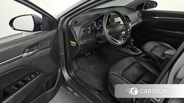 Hyundai The New Avante AD id 4188060 из Кореи 20