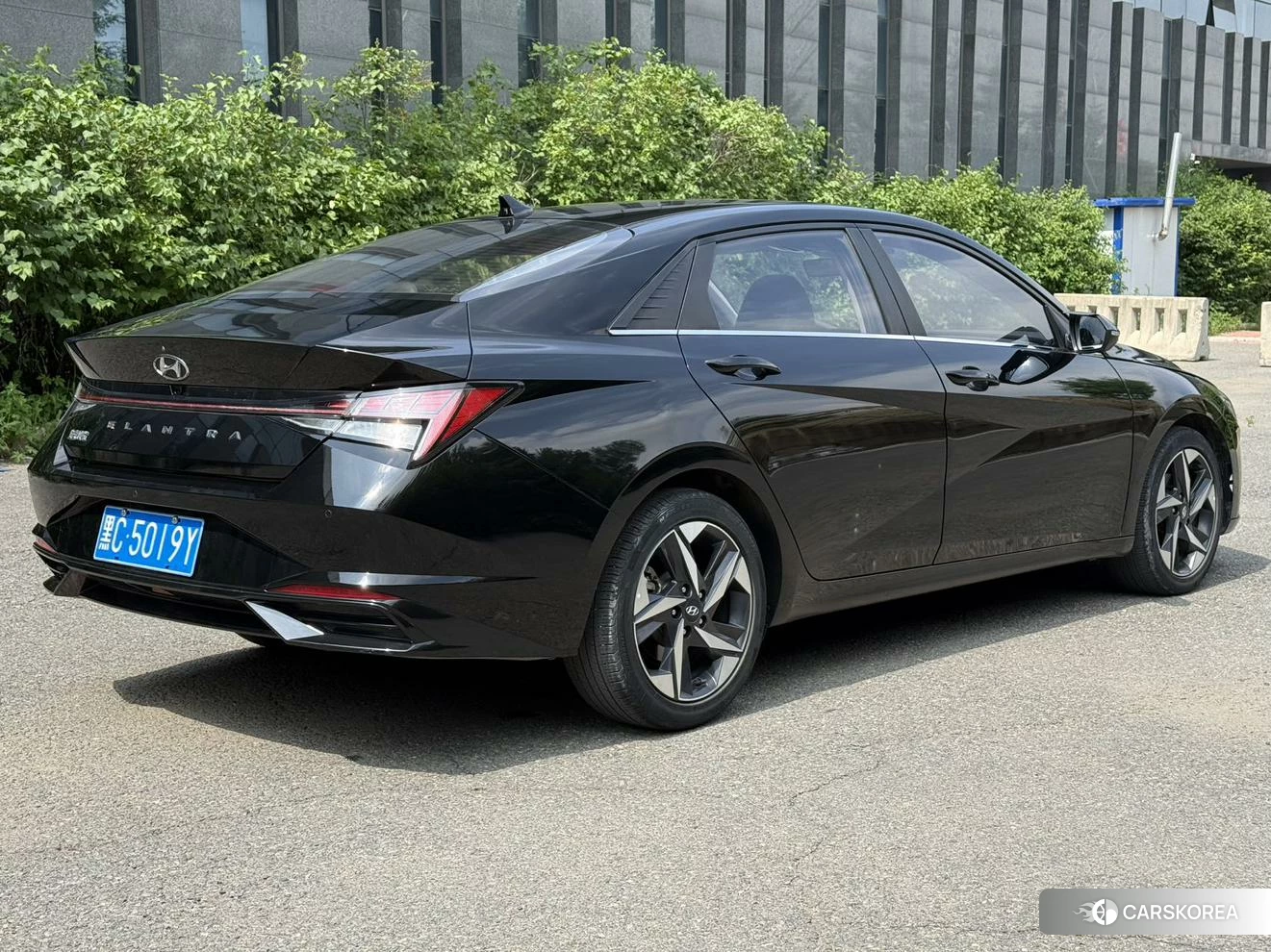 Hyundai Elantra id 4493221 из Китая 20