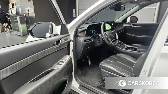 Hyundai The New Palisade id 3572126 из Кореи 20