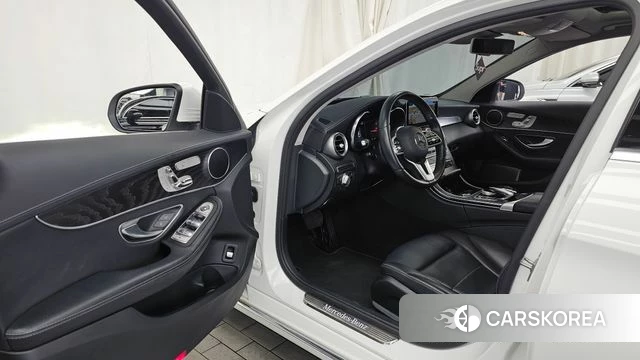 Mercedes-Benz C-Class W205 id 4536275 из Кореи 31