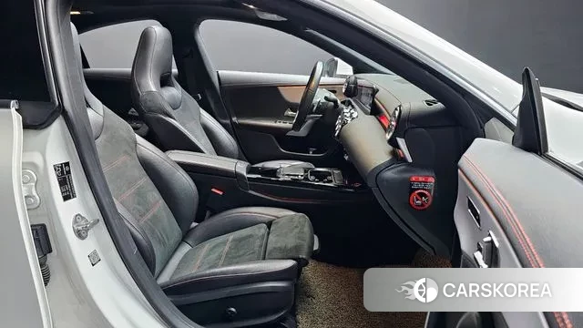 Mercedes-Benz CLA-Class C118 id 3765930 из Кореи 20