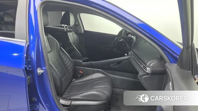 Hyundai Avante (CN7) id 3509050 из Кореи 20