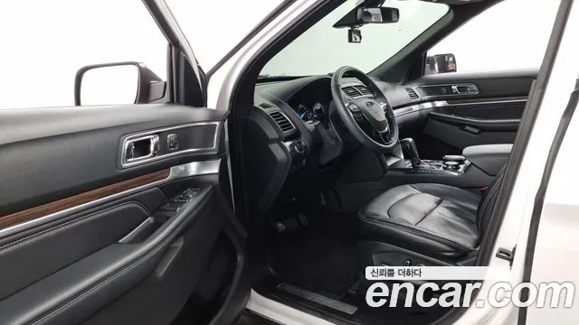 Ford Explorer id 2791304 из Кореи 20