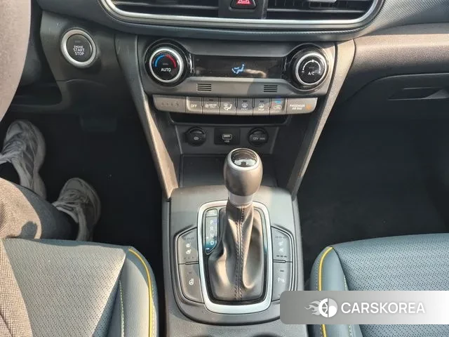 Hyundai Kona Hybrid id 3525798 из Кореи 19