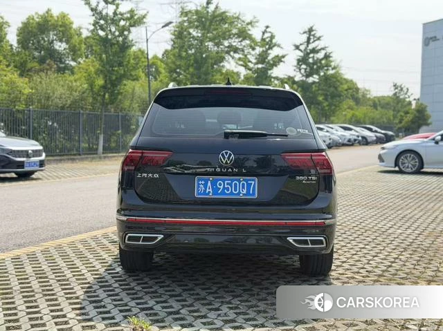 Volkswagen Tiguan L id 4359140 из Китая 10