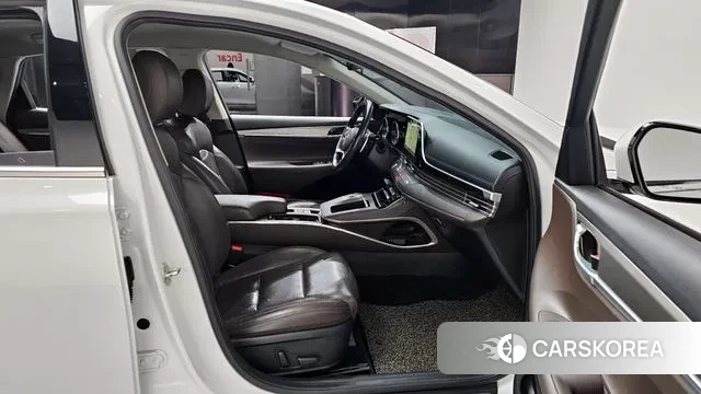 Hyundai The New Grandeur IG id 3473989 из Кореи 20