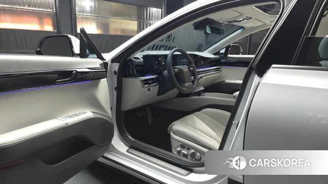 Hyundai Grandeur (GN7) id 3870169 из Кореи 20