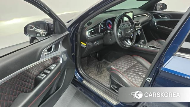 Genesis G70 id 4525995 из Кореи 20