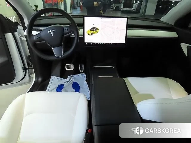 Tesla Model Y id 3417033 из Кореи 20