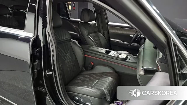 Genesis G90 (RS4) id 3707386 из Кореи 20