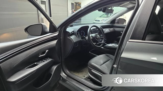 Hyundai Tucson Hybrid (NX4) id 4018365 из Кореи 20