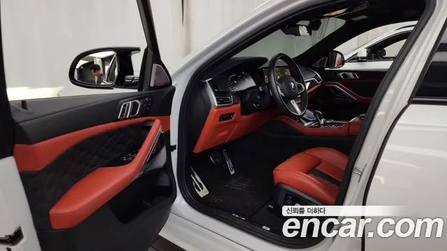 BMW X6M (G06) id 2873994 из Кореи 20