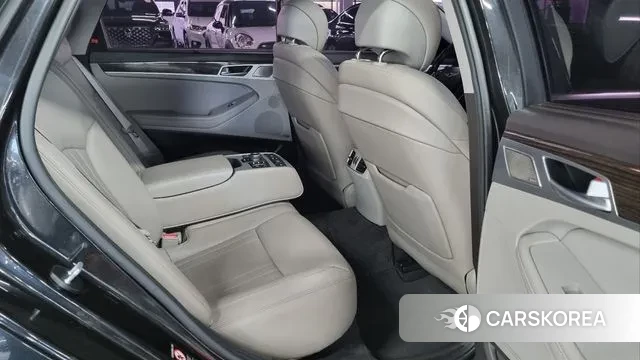 Genesis G80 id 3018820 из Кореи 20