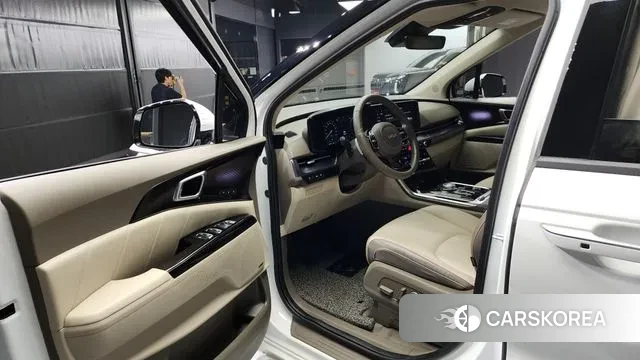 Kia Carnival 4th generation id 3042805 из Кореи 20