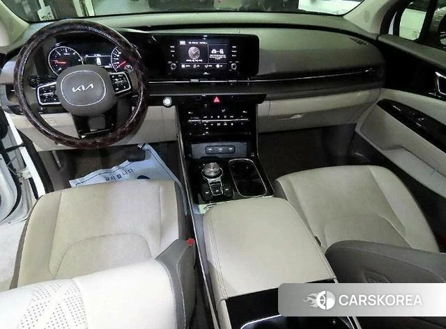 Kia Carnival 4th generation id 3992890 из Кореи 20