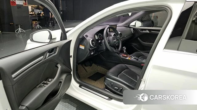 Audi New A3 id 4351225 из Кореи 20