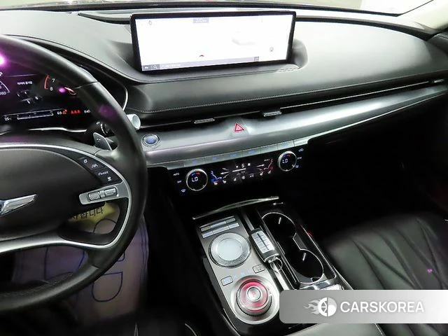 Genesis G80 (RG3) id 4485796 из Кореи 20