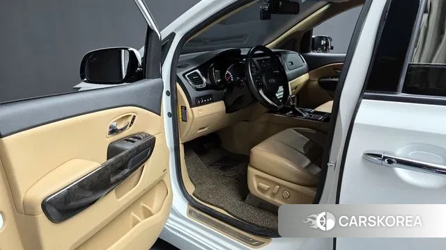 Kia The New Carnival id 3509969 из Кореи 20