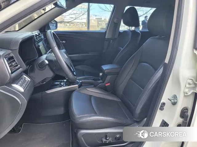 Ssangyong Tivoli Air id 3735757 из Кореи 20