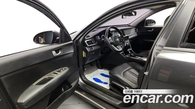 Kia The New K5 2nd generation id 2694716 из Кореи 20