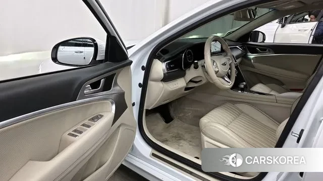 Genesis The New G70 id 3616247 из Кореи 20