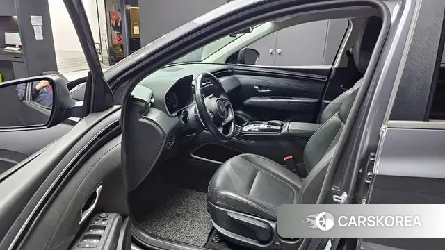 Hyundai Tucson Hybrid (NX4) id 3619121 из Кореи 20