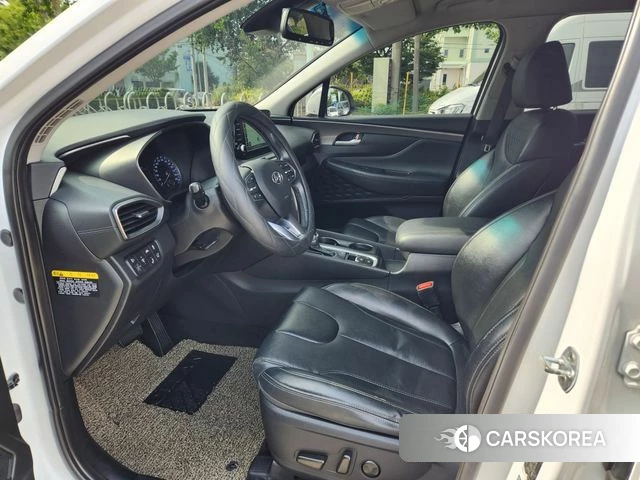 Hyundai Santa Fe TM id 4551580 из Кореи 20