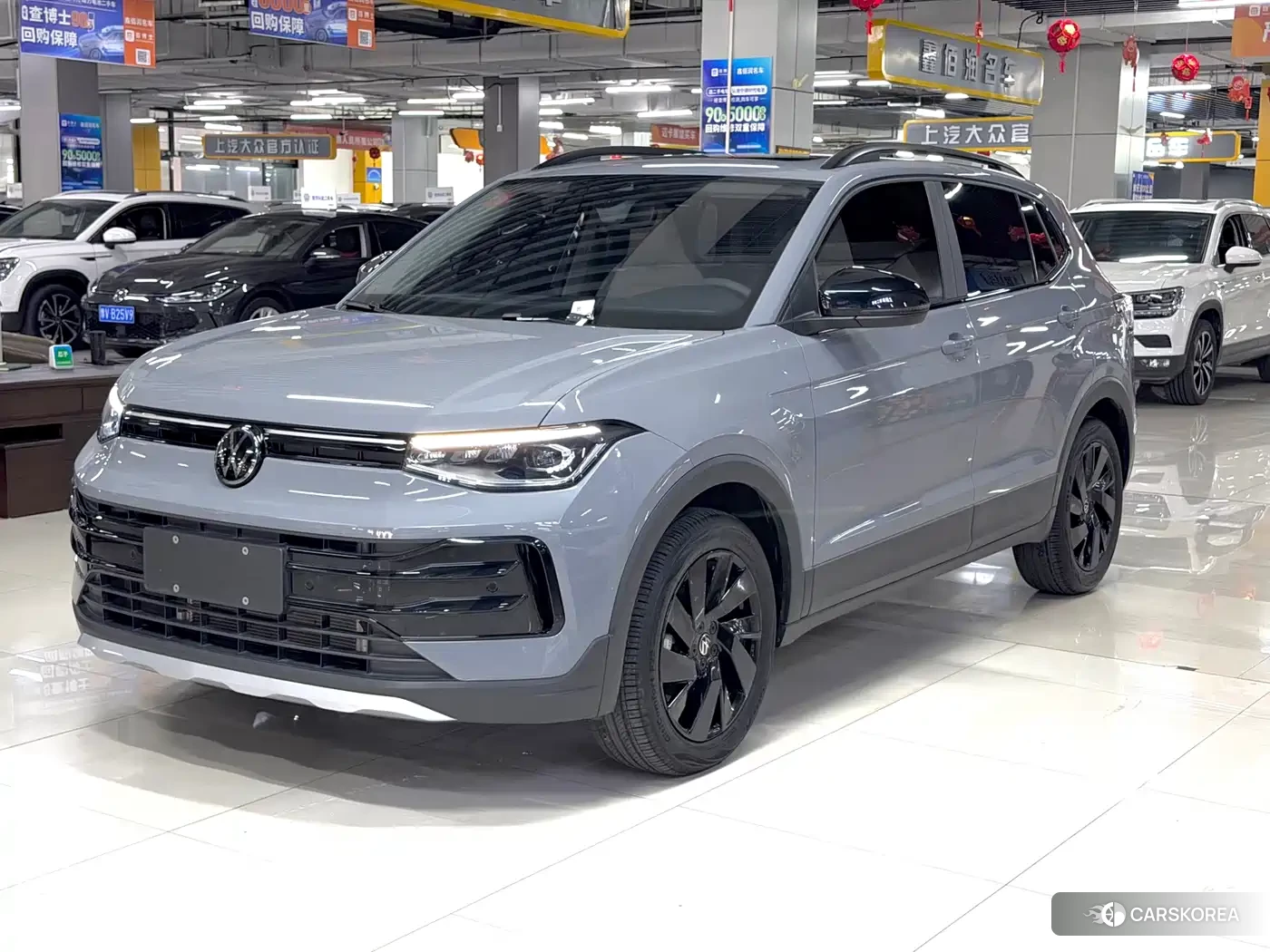 Volkswagen Tharu id 4629569 из Китая 11