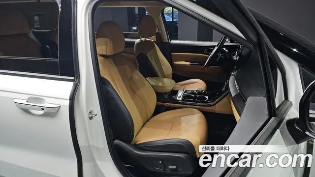 Kia Carnival 4th generation id 2710688 из Кореи 20