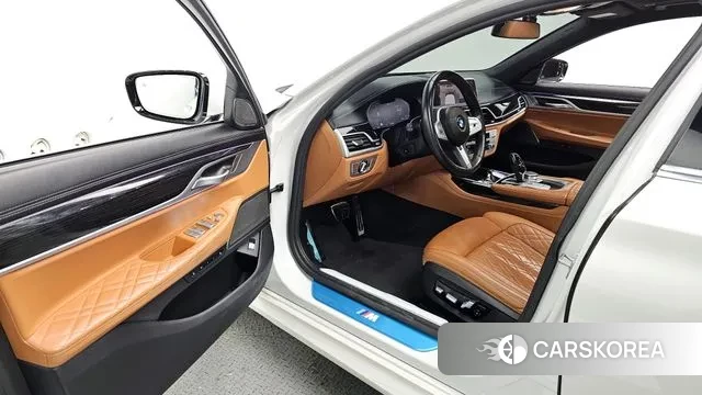 BMW 7 Series (G11) id 3630364 из Кореи 20