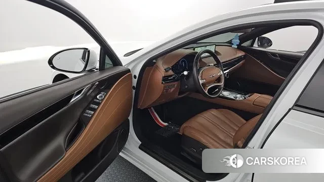 Genesis G80 (RG3) id 3253315 из Кореи 20