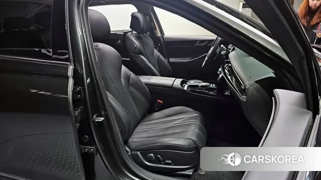 Genesis G80 (RG3) id 3169784 из Кореи 20