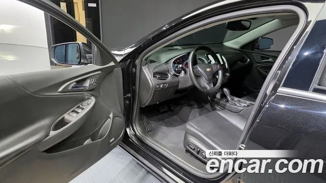 Chevrolet (GM Daewoo) All New Malibu id 2840292 из Кореи 20