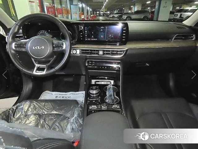 Kia K5 3rd generation id 4670366 из Кореи 20