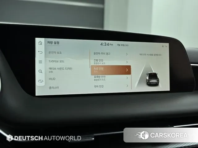 Genesis G90 (RS4) id 2998373 из Кореи 20