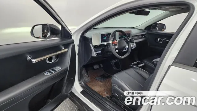 Hyundai Ionic 5 id 2738689 из Кореи 20