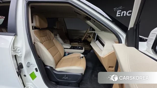 Ssangyong Actian 2nd Generation id 3565514 из Кореи 20