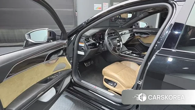 Audi S8 (D5) id 3291525 из Кореи 20