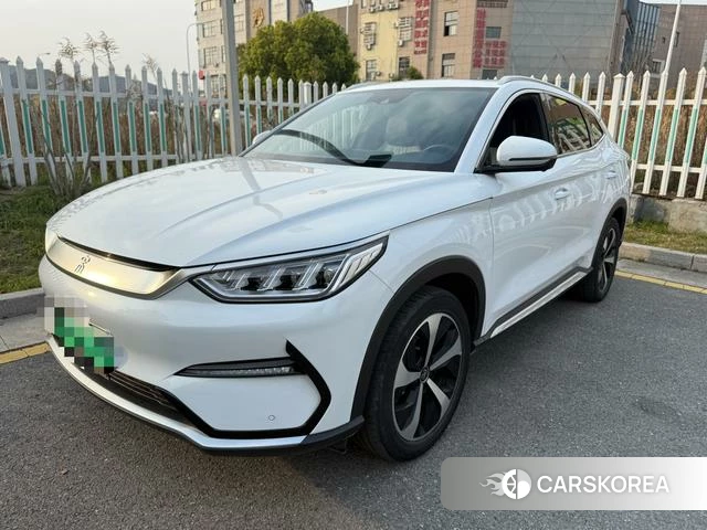 BYD Song PLUS EV id 4241701 из Китая 10