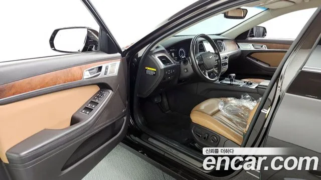 Genesis G80 id 2827346 из Кореи 20