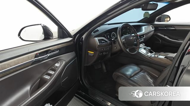 Genesis G90 id 4677276 из Кореи 36