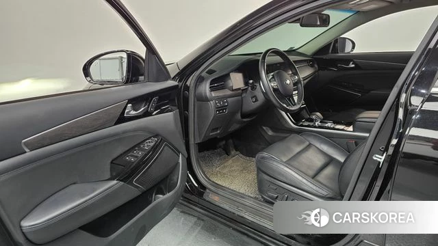 Kia K7 Premier Hybrid id 4688569 из Кореи 20