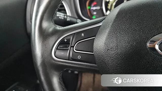 Renault Korea (Samsung) The New QM6 id 2971113 из Кореи 20