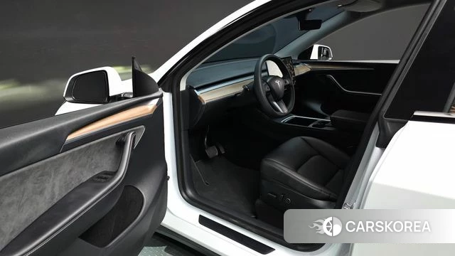Tesla Model Y id 4442358 из Кореи 20